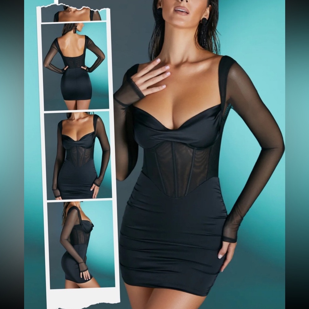 Oh Polly Lorient Dress